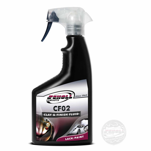 Bild von Clay & Finish Fluid 500ml