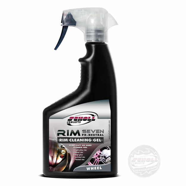 Bild von Scholl RIM 7 Säurefreier Felgenreiniger Gel 500 ml