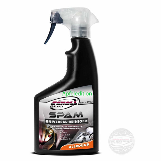 Bild von Scholl SPAM Universalreiniger 500ml Apfeledition