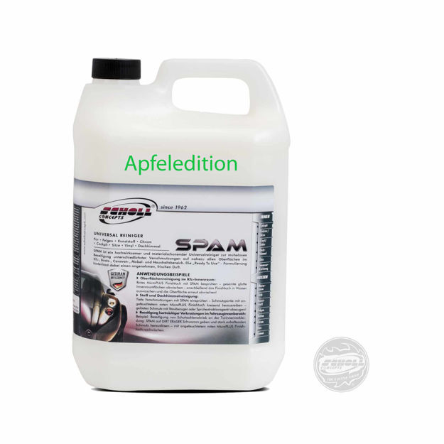 Bild von Scholl SPAM Universalreiniger 5 L Apfeledition