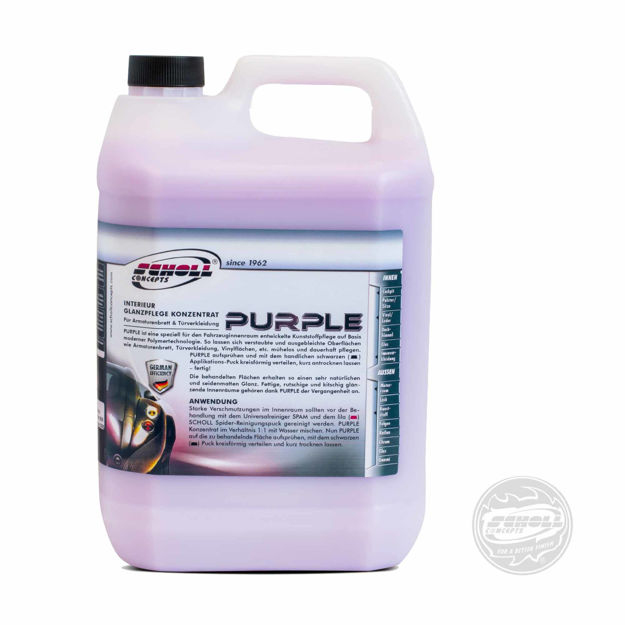 Bild von PURPLE Vinylpflege 5 L