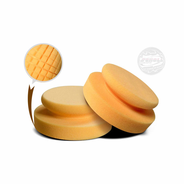 Bild von Scholl NEO SpiderPuck 130/50 mm Honig