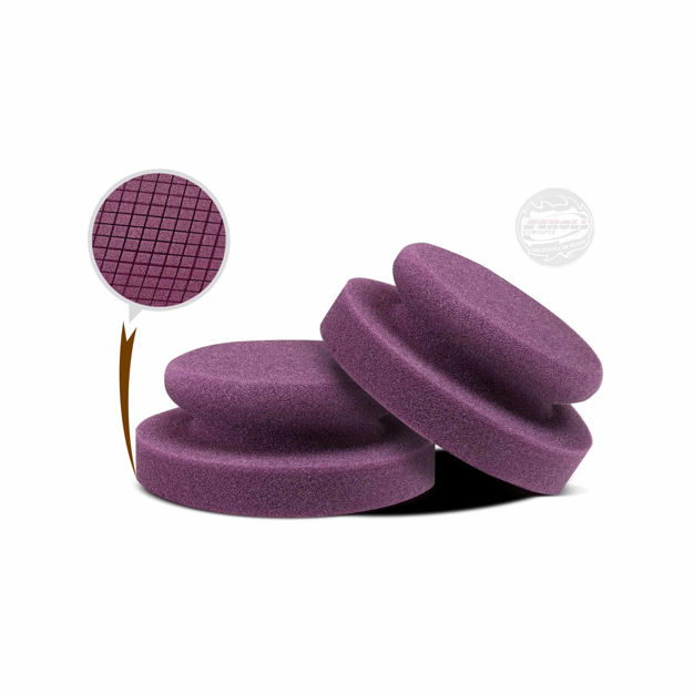 Bild von Scholl Spider-Reinigungspuck 130/50 mm Lila