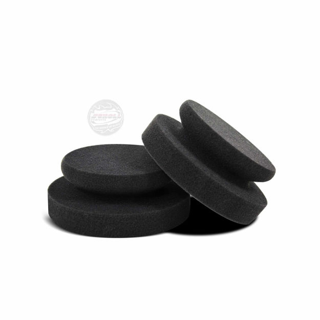 Bild von Scholl HandPuck 130/50 mm schwarz