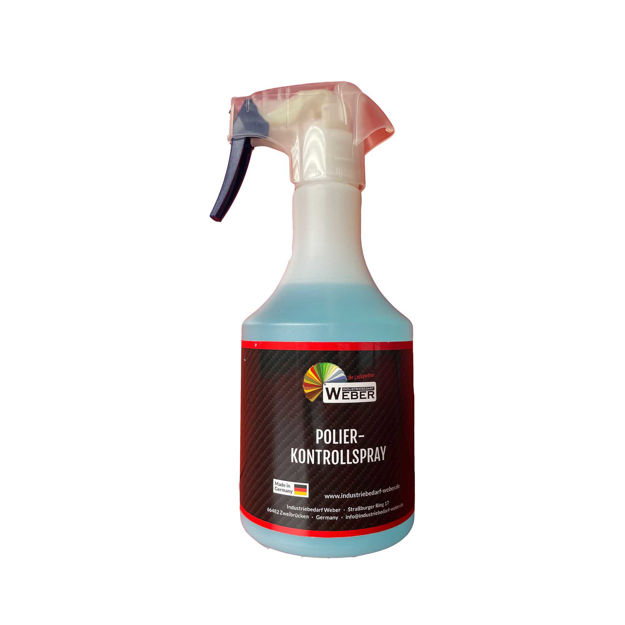 Bild von Polier-Kontrollspray 0,5L