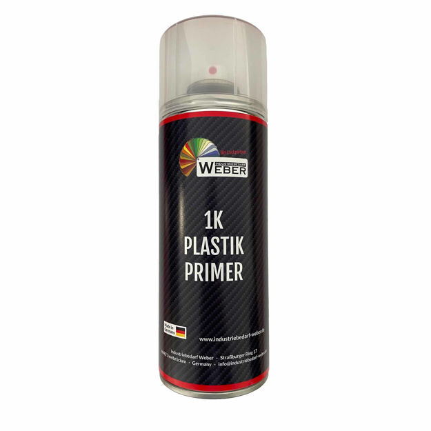 Bild von 1K Plastik Primer Transparent 400ml